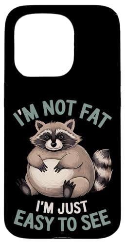 Lustiger Waschbär Mollig Tier Humor Gemütlich Faul Hülle für iPhone 15 Pro Lustiger Waschbär Mollig Tier Humor Gemütlich Faul Hülle für iPhone 15 Pro von Retro Waschbär Tierliebhaber Humor Geschenk