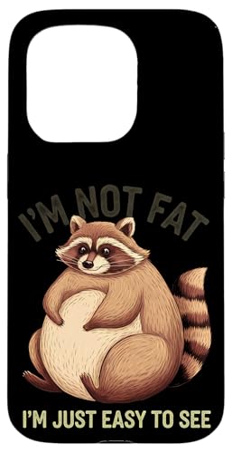 Lustiger Waschbär Mollig Tier Humor Gemütlich Faul Hülle für iPhone 15 Pro Lustiger Waschbär Mollig Tier Humor Gemütlich Faul Hülle für iPhone 15 Pro von Retro Waschbär Tierliebhaber Humor Geschenk