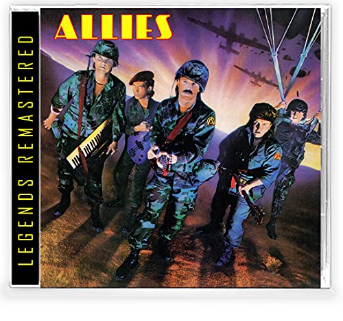 Allies von Retroactive Records