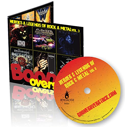Boone's Overstock Vol. 3 / Various Boone's Overstock Vol. 3 / Various von Retroactive Records