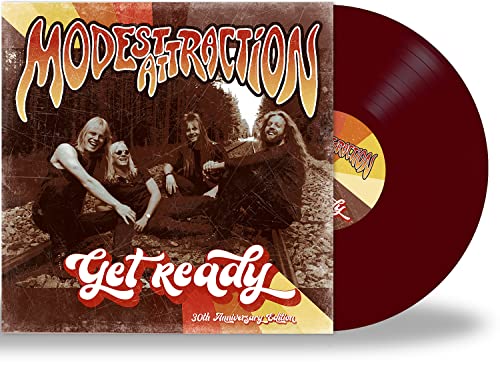 Get Ready von Retroactive Records