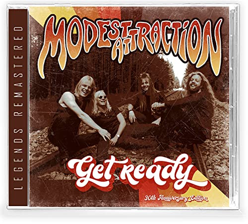 Get Ready Get Ready von Retroactive Records