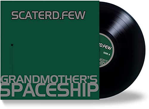 Grandmother's Spaceship [Vinyl LP] von Retroactive Records