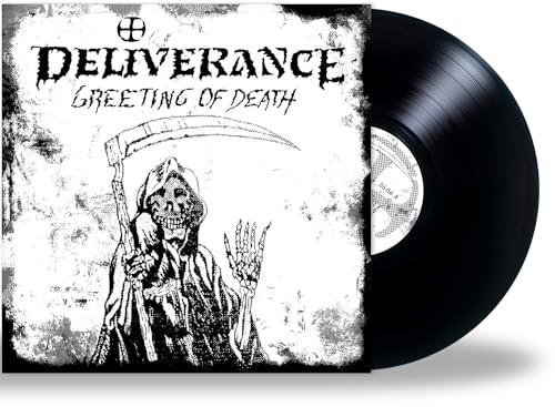 Greeting of Death Greeting of Death von Retroactive Records