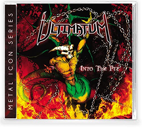 Into The Pit Into The Pit von Retroactive Records