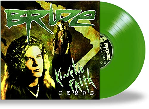Kinetic Faith Demos [Vinyl LP] von Retroactive Records