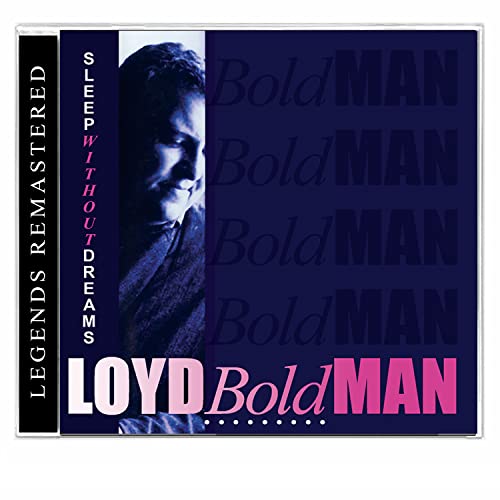 Loyd Boldman - Sleep Without Dreams von Retroactive Records