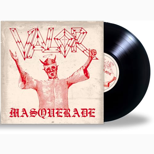 Masquerade [Vinyl LP] von Retroactive Records