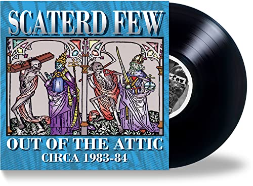 Out Of The Attic (1983-84) [Vinyl LP] von Retroactive Records