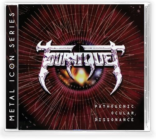 Pathogenic Ocular Dissonance Pathogenic Ocular Dissonance von Retroactive Records