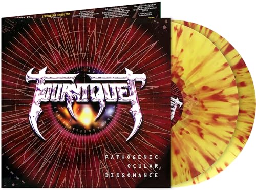 Pathogenic Ocular Dissonance Pathogenic Ocular Dissonance von Retroactive Records