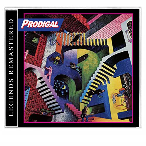 Prodigal - Prodigal Prodigal - Prodigal von Retroactive Records