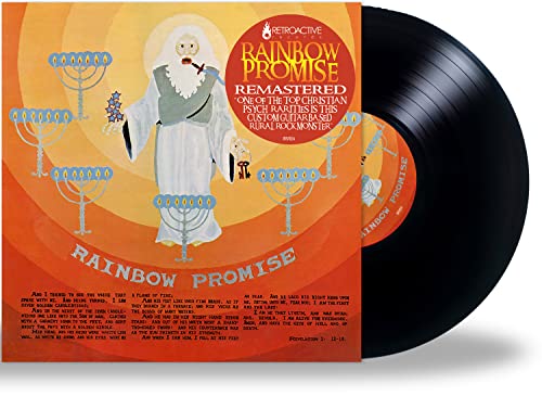 Rainbow Promise von Retroactive Records
