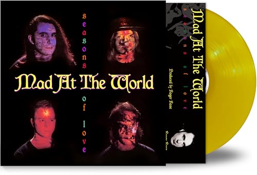 Seasons of Love [Vinyl LP] von Retroactive Records