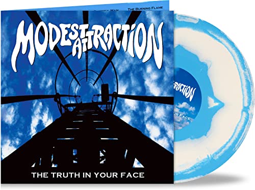 The Truth in Your Face [Vinyl LP] von Retroactive Records