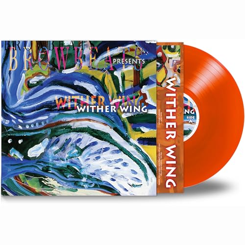 Wither Wing [Vinyl LP] von Retroactive Records