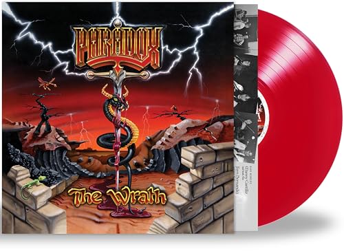 Wrath [Vinyl LP] von Alliance Entertainment