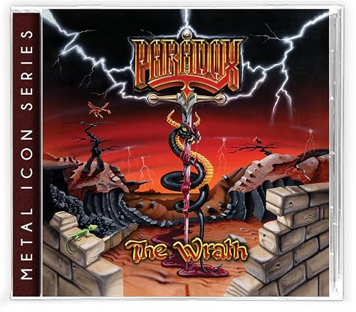 Wrath von Retroactive Records