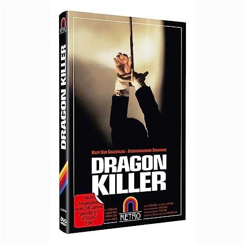 Dragon Killer - Limited Hartbox Edition im VHS-Look Dragon Killer - Limited Hartbox Edition im VHS-Look von 375 Media