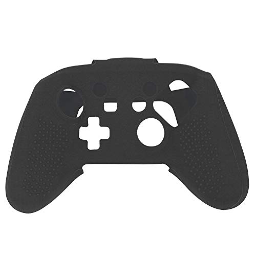 Controller-Schutzhülle NINTENDO SWITCH anti-rutsch SILIKON Case - SCHWARZ von Retrogame