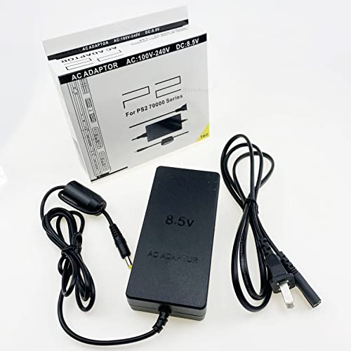 Ersatz Netzteil für Sony Playstation 2, PS2 Slim SCPH-7xxxx Ersatz Netzteil für Sony Playstation 2, PS2 Slim SCPH-7xxxx von Retrogame
