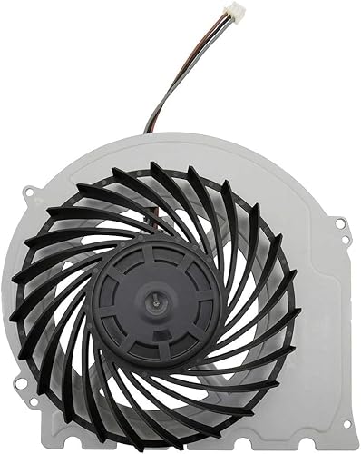 Interner Ersatz-Lüfter für PS4 Slim CUH-2015A CUH-20XX, Modell KSB0912HD, 3 Pins Interner Ersatz-Lüfter für PS4 Slim CUH-2015A CUH-20XX, Modell KSB0912HD, 3 Pins von Retrogame