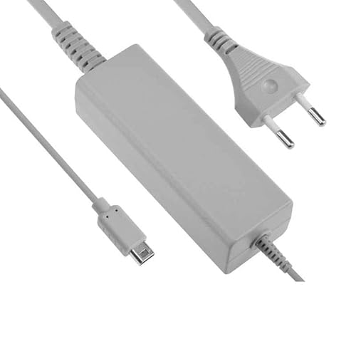 Netzteil Ladegerät Ac adapter für Nintendo Wii U Controller Gamepad [Nintendo Wii U] … von Retrogame