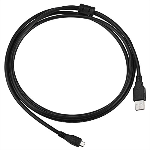 Retrogame 1.8 meter Micro USB zu USB data SYNC POWER CHARGE Kabel für PS4/XBOX One - SCHWARZ von Retrogame