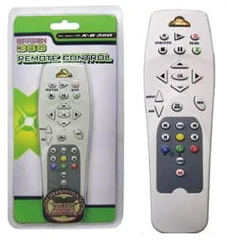 Retrogame snc Multi-Media-Fernbedienung für Xbox 360 – kompatible Spielekonsole Retrogame snc Multi-Media-Fernbedienung für Xbox 360 – kompatible Spielekonsole von Retrogame