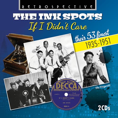 If I Didn't Care von Retrospective (Naxos Deutschland Musik & Video Vertriebs-)