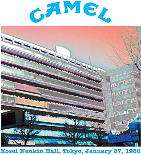 Kosei Nenkin Hall,Tokyo,January 27,1980 von Retroworld