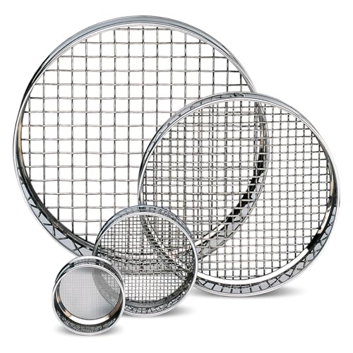 Retsch® Analysensieb 100x40mm 90µm 170Mesh ASTM E 11 von Retsch