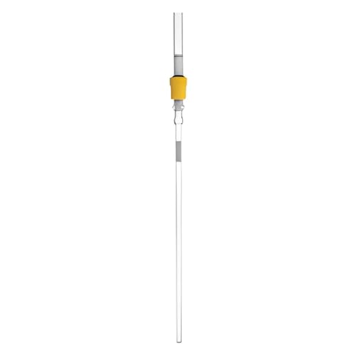 NMR-Röhrchen, 5'' lang, 500 MHz, mit You von Rettberg