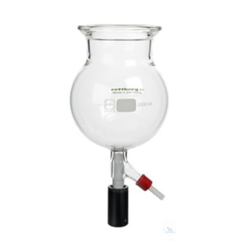 Reaktionsgefäß, 20000 ml, DN 2, BR-1153 von Rettberg