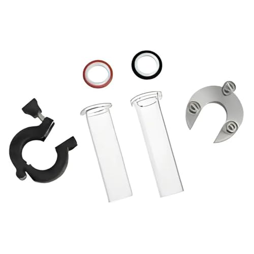 Rettberg® Bügelklemme/Kunststoff, DN 10, nur für Standard-Flansche von Rettberg