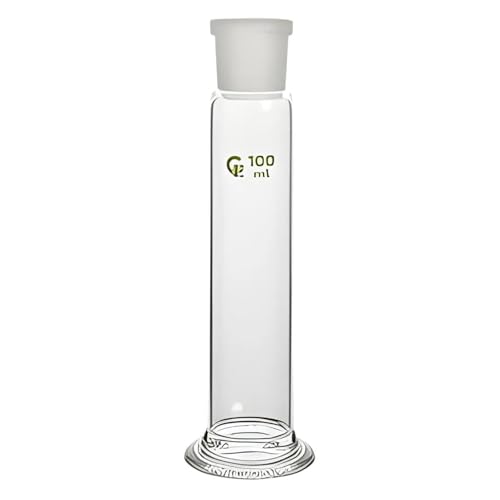 Rettberg® Gaswaschflaschenunterteil, 100 ml, Hülse NS 29/32 von Rettberg