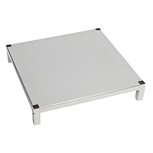 Rettberg® Tablar, Edelstahl, 750 x 550 mm mit 4 Aufnahmen von Rettberg