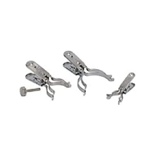 Rettberg 137030029 Gabelklemme/CrNi für Kegelschliff NS 29 ohne Arretierungsschraube Rettberg 137030029 Gabelklemme/CrNi für Kegelschliff NS 29 ohne Arretierungsschraube von Rettberg