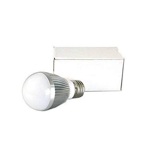 RETTO LED Lampe E27 3 W rund kaltes Licht 220 V 280Lumens Lichtfarbe 6500 K RETTO LED Lampe E27 3 W rund kaltes Licht 220 V 280Lumens Lichtfarbe 6500 K von Retto
