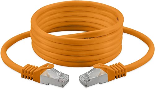 CAT.7 Gigabit Ethernet Lan Netzwerkkabel (RJ45) 2m von Reulin