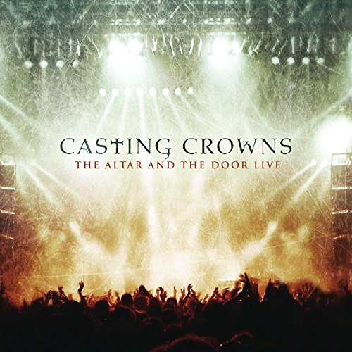 The Altar and the Door-Live [DVD-AUDIO] von SONY MUSIC CANADA ENTERTAINMENT INC.