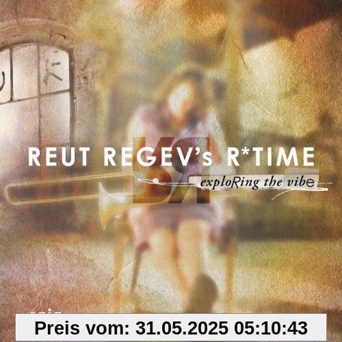 Exploring the Vibe von Reut Regev