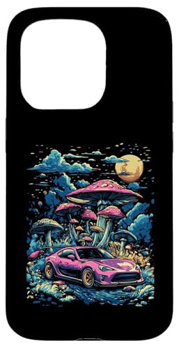 86 Auto Psychedelic Fantasy Design Vintage Jdm Motorsports Hülle für iPhone 15 Pro 86 Auto Psychedelic Fantasy Design Vintage Jdm Motorsports Hülle für iPhone 15 Pro von Rev Oni JDM Car Art