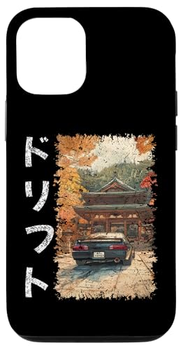 Grunge Style 240sx Auto Drift Text Vintage Jdm Motorsports Hülle für iPhone 12/12 Pro Grunge Style 240sx Auto Drift Text Vintage Jdm Motorsports Hülle für iPhone 12/12 Pro von Rev Oni JDM Car Art