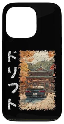Grunge Style 240sx Auto Drift Text Vintage Jdm Motorsports Hülle für iPhone 13 Pro Grunge Style 240sx Auto Drift Text Vintage Jdm Motorsports Hülle für iPhone 13 Pro von Rev Oni JDM Car Art