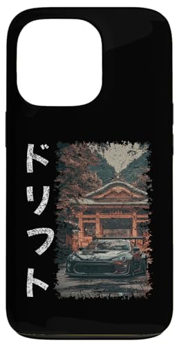 Grunge Style 86 Auto Drift Text Vintage Jdm Motorsports Car Hülle für iPhone 13 Pro Grunge Style 86 Auto Drift Text Vintage Jdm Motorsports Car Hülle für iPhone 13 Pro von Rev Oni JDM Car Art