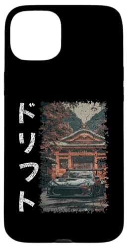 Grunge Style 86 Auto Drift Text Vintage Jdm Motorsports Car Hülle für iPhone 15 Plus Grunge Style 86 Auto Drift Text Vintage Jdm Motorsports Car Hülle für iPhone 15 Plus von Rev Oni JDM Car Art