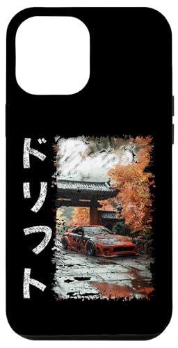 Grunge Style MK4 Auto Drift Text Vintage Jdm Motorsports Car Hülle für iPhone 12 Pro Max Grunge Style MK4 Auto Drift Text Vintage Jdm Motorsports Car Hülle für iPhone 12 Pro Max von Rev Oni JDM Car Art