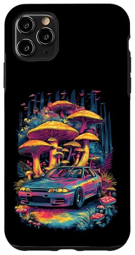 R32 Auto Psychedelic Fantasy Design Vintage Jdm Motorsports Hülle für iPhone 11 Pro Max R32 Auto Psychedelic Fantasy Design Vintage Jdm Motorsports Hülle für iPhone 11 Pro Max von Rev Oni JDM Car Art