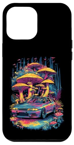 R32 Auto Psychedelic Fantasy Design Vintage Jdm Motorsports Hülle für iPhone 12 Pro Max R32 Auto Psychedelic Fantasy Design Vintage Jdm Motorsports Hülle für iPhone 12 Pro Max von Rev Oni JDM Car Art